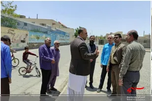 حل مشکلات مردم به صورت محله محور در زاهدان