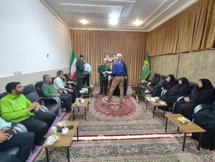 کار جهادی در زمره بهترین کارها محسوب می شود و یک کار خداپسندانه هست