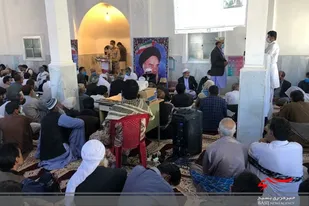 صلح و سازش بین طوایف کرنکش و چاکری در  فنوج