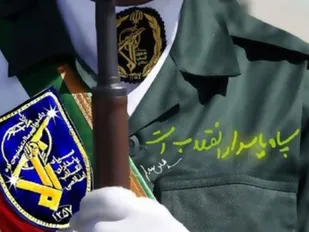 سپاه پاسداران سدی محکم در برابر استکبار جهانی است