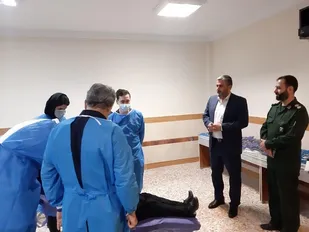 ارائه خدمات دندانپزشکی رایگان توسط گروه های جهادی در ملارد