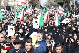 کلیپ/سخنان به یادگار مانده از رهبر شهید برای مردم شاهرود