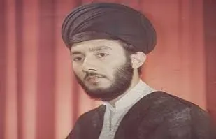 شهيد حجت الاسلام سيد محمد موسوي فر