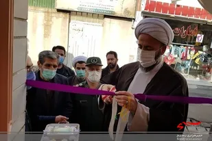 دارالقرآن خواهران در ساختمان شهدای زینبیه میانه افتتاح شد