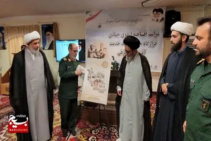 اعزام 60 نفر از طلاب جهادی به دهستان های محروم آذربایجان شرقی