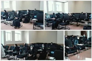 برگزاری کلاس خدمت بسیج فرهنگیان در شاهرود+ تصاویر
