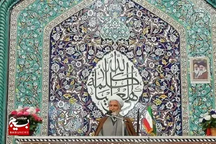 &nbsp;حماسه مشارکت مردم در انتخابات، خاریست به چشم دشمنان نظام