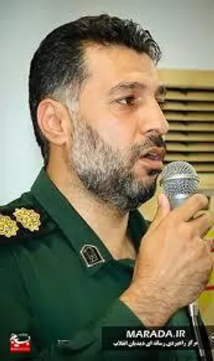مدیر بسیج سازندگی ناحیه ساری در جشنواره مالک اشتر به&zwnj;عنوان یکی از رده های موفق سپاه کربلا تقدیر شد