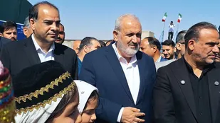 تأمین آب و توسعه انرژی؛ اولویت&zwnj;های زیرساختی بجستان