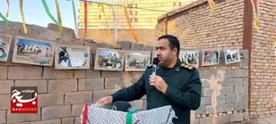 آیین آبروی محله و افتخارکوچه روستای فتح آباد جوین برگزارشد