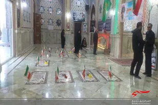 از گلباران تا برپایی گشت محله محور در روستا لاسجرد
