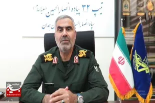 سردار والی&zwnj;راستی: حضور حماسی ملت بصیر ایران در انتخابات مشت محکمی بر دهان دشمنان است