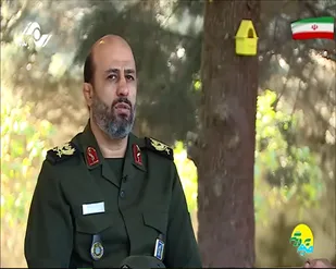 حضور سردار حید رنیا فرمانده سپاه امام حسن مجتبی (ع) استان البرز در برنامه یه صبح دیگه