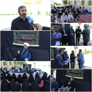 تجلیل از اساتید مجاهد در روز بسیج اساتید؛ یادبود شهید چمران