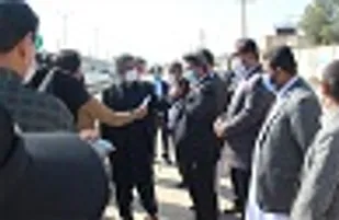 فضای سبز خدمات شهری دغدغه اصلی شهرداری منطقه یک است
