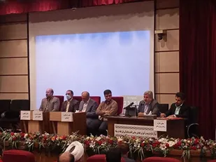 میزگرد رئیس و معاونین سازمان بسیج اساتید کشور با استادان بسیجی