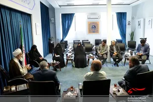 با همت بیشتری خاطرات پدران و مادران شهدا را ثبت کنیم

&nbsp;
