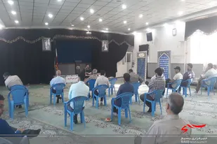 بسیج حماسه بزرگی در کمک مومنانه آفرید