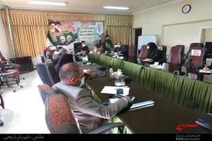 نشست خبری فرمانده سپاه ناحیه ملایر به&zwnj;مناسبت هفته بسیج