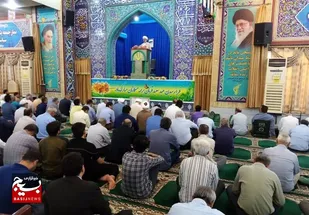 اقامه نماز عید قربان در شهرها و روستاهای استان بوشهر