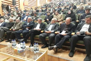 گردهمایی اصحاب فرهنگ و هنر استان همدان برگزار شد