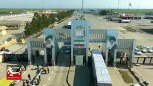 ۷۸ میلیون دلار کالا از گمرکات استان اردبیل صادر شد