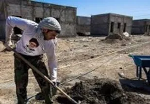 ورود دانشجویان بسیجی به روستاها پیام آور" امید" و "خودباوری" است