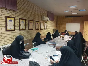 بررسی عملکرد مسئولان قرآنی پایگاه&zwnj;های حوزه ام ابیها قم