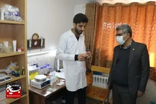 فعالیت مرکز رشد فناوری سلامت دانشگاه علوم پزشکی شاهرود با ۲۰ واحد فناور