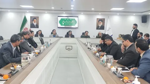 برگزاری جلسه اختتامیه رزمایش جهادگران فاطمی و گرامیداشت روز مهندس در خراسان جنوبی
