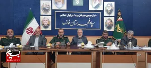 تفکر بسیجی و کار جهادی الگوی مدیریت شهری باشد