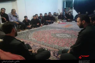 افتتاح پایگاه حضرت ولی&zwnj;عصر (عج) روستای واشان