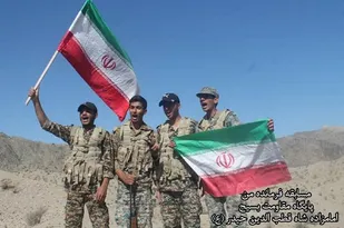 برگزاری  مسابقه رزمی فرمانده من  در رودان