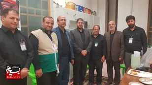 رزمایش عظیم اربعین حسینی جلوه&zwnj;ای از اقتدار امت اسلام است