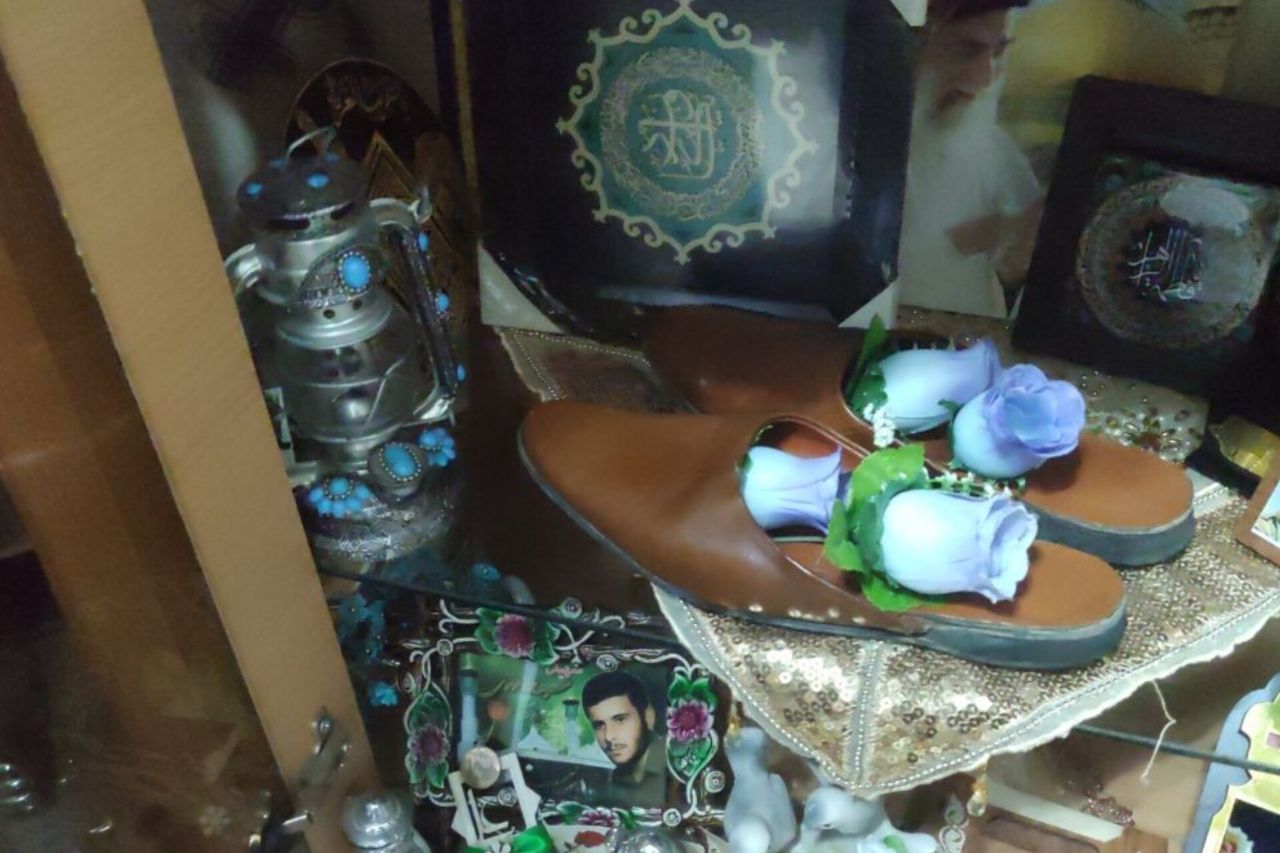 هشت سال جنگ، هشت سال انتظار؛ روایت مادری که دو بار برای فرزند شهیدش تشییع گرفت