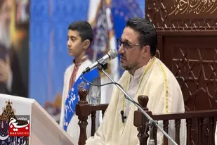 همایش بزرگ قرآنی در مرند برگزار شد