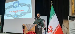 برگزاری مجمع عالی بسیج شهرستان ملارد