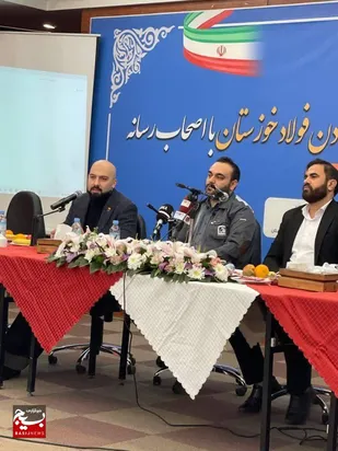 تلاش دشمنان برای ضربه زدن به فولاد خوزستان نشان از موفقیت این شرکت دارد