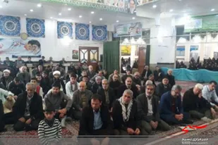 همایش مکتب &laquo;سلیمانی&raquo; در شهرستان بهار