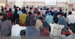 پخش مستقیم یادواره شهدای روحانی از شبکه افق در تربت جام