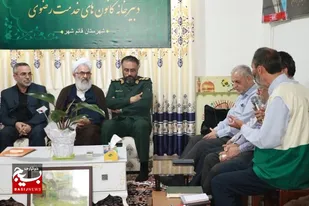بیش از ۸۰۰ کانون خادم&zwnj;یاری رضوی در مازندران وجود دارد