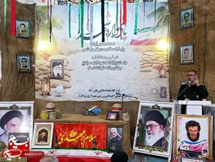 تا ظهور حضرت ولی عصر (عج) با جان و دل پای دفاع از کشور و ولایت می&zwnj;مانیم