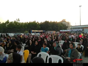 جشنواره بزرگ خانوادگی ریحانه ها در چالوس