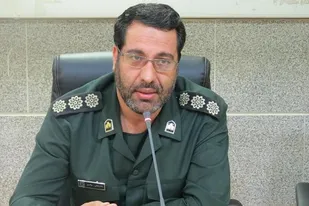 اعزام بسیجیان به اردوی راهیان نورغرب کشور