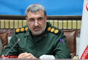 پیام تبریک جانشین فرمانده سپاه قدس گیلان در امور بسیج اقشار و متخصصین به مناسبت روز خبرنگار