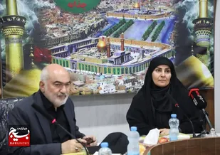 تاکید استاندار خوزستان بر برگزاری بدون مشکل مراسم اربعین