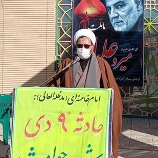 سخنرانی&zwnj;های مقام معظم رهبری در حقیقت خاموش کننده فتنه ۸۸ بود