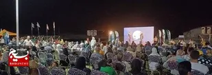 برگزاری جشنواره تابستانی چال&zwnj;کندی در شهرستان دزفول