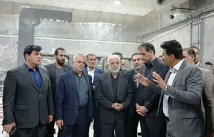 کارخانه صنایع غذایی الیگودرز امسال بهره برداری می شود