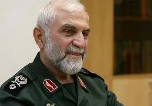 تقاطع غیرهمسطح میدان سپاه به نام سردار شهید همدانی مزین می&zwnj;شود